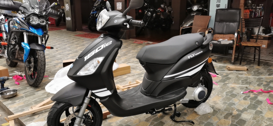  ������FLY150