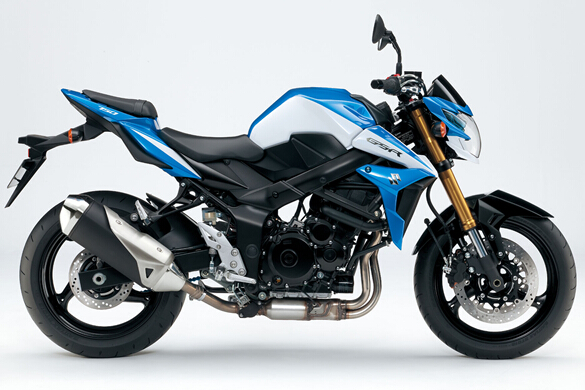 ��ľ Suzuki 2014 GSR750Z(ŷ�ް�)