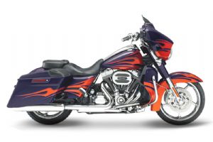 ����2015 CVO™ STREET GLIDE&reg;��ѡ��ɫ