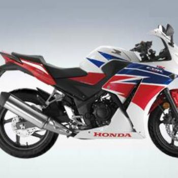  �´��ޱ��� CBR300R
