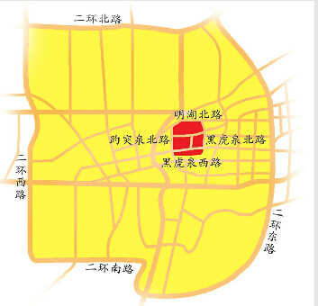为防治机动车排气污染 济南老城区拟禁行摩托车