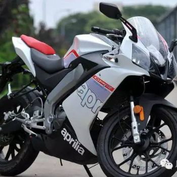 Aprilia��������GPR125����ˮ�䶥��˫͹����ɵ���