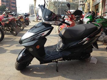 ������ ѸӥZ�ö��� ZY125T-10 YAMAHA����̤��Ħ�г�