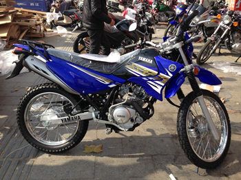 ������ ԽҰ XTZ JYM125-9 ȫ������ ����ԽҰĦ�г� ������