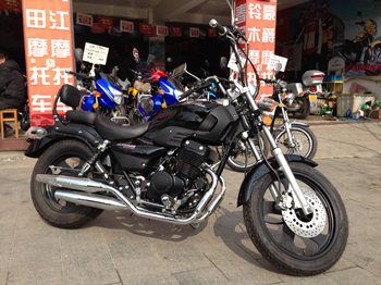 �����ľ JC250-6A ����̫��Ħ�г� ˫�� ˫������ ��ʽ���׿�