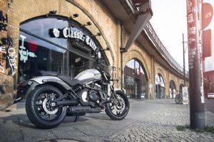 ����kawasakiVulcan S�⾰ͼƬ