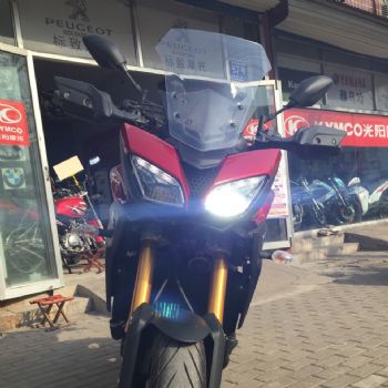 ��ó������MT09TRACER������