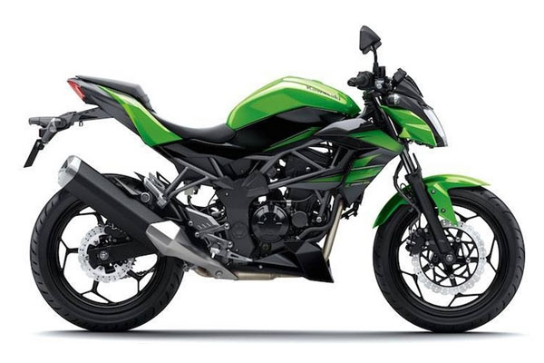 ���� Kawasaki Z250SL