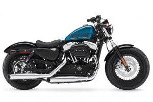����Iron 883���״�άɭ 2016���Լݻ������