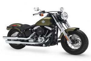 ����2015 SOFTAIL SLIM&reg;�������