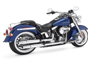 ����Softail&reg; Deluxe�������