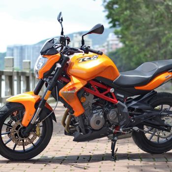������Benelli ������BJ300 GS��