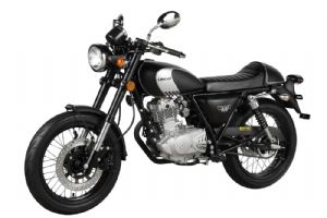 HYOSUNG��ʤĦ��U�� Cafe racer 200RB����ͼƬ