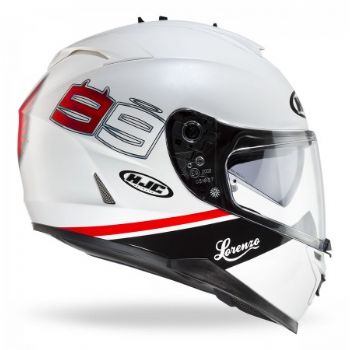 �������ٲ���HJC�¿� IS-17 LORENZO ������ ˫����
