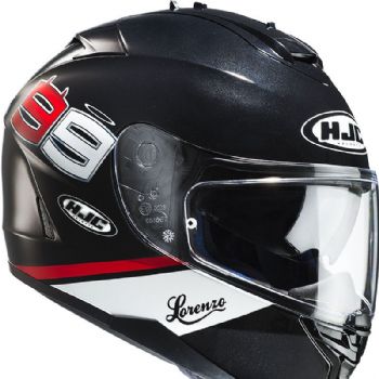 HJC�¿� IS-17 LORENZO ������ ˫��Ƭ ���� ȫ����