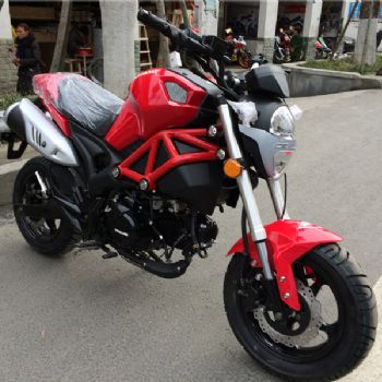  ��Ʒ����С���� YG125-21A mini Ħ�г��ſ��Ͽ