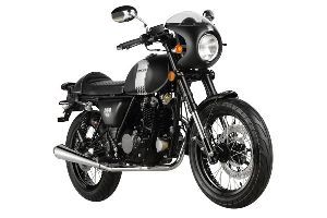 ���� U��Cafe Racer250R(EFI)��ţĦ�����׵�������