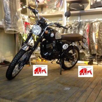 ���� U��scrambler 200Y