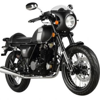 ���� U��Cafe Racer250R(EFI)��