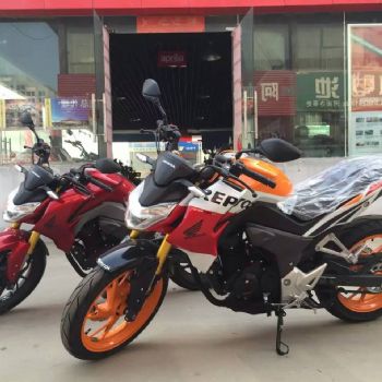 �����ﱩ����CB190R����֣��