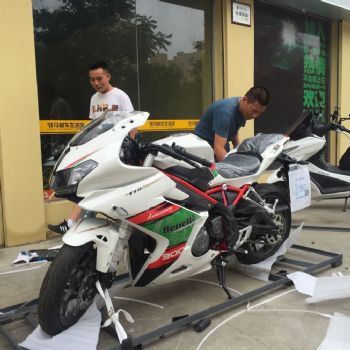 ������302�ܳ� benelli BJ300GS-C 쫷�302��
