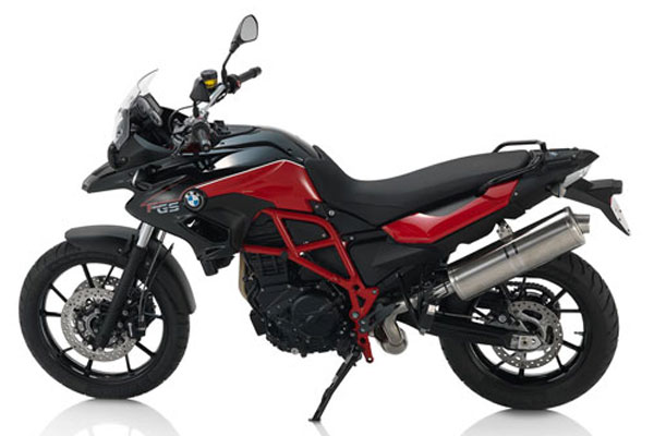 ���� BMW F700GS