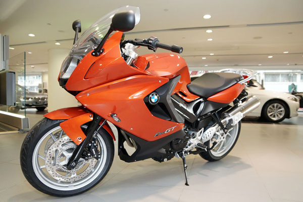 ���� BMW F800GT