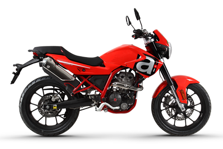 ��������Aprilia STX CAFE