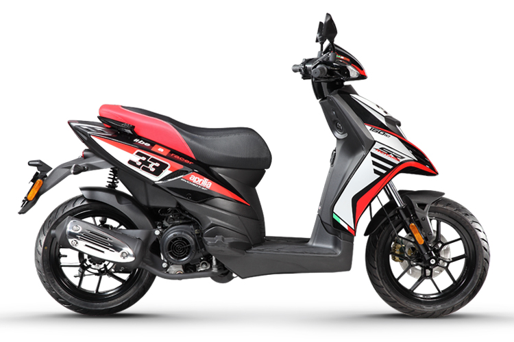 ��������Aprilia SR 50 R