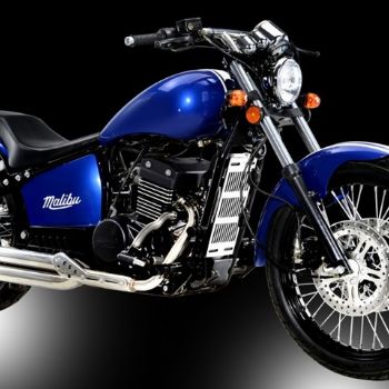 ��Դ ���ﲼ Malibu350