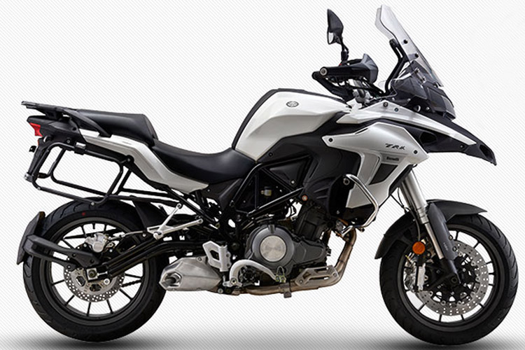 ������ Benelli ����TRK502(2016)