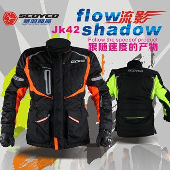 SCOYCO����JK42Ħ�г�������ˮ��ů��ˤ����������