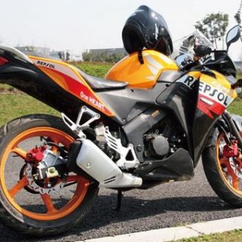 ���� ����CBR XL150-8