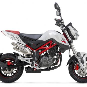 ������Benelli С���� BJ125-3E��