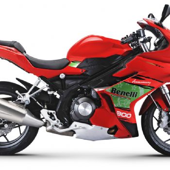 ������Benelli 쫷�302 BJ300GS-C��