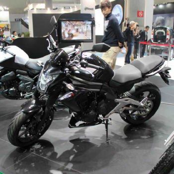kawasaki����  ER-6n(�ڻ�����)��