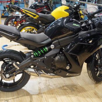 kawasaki���� ���� Ninja 650��