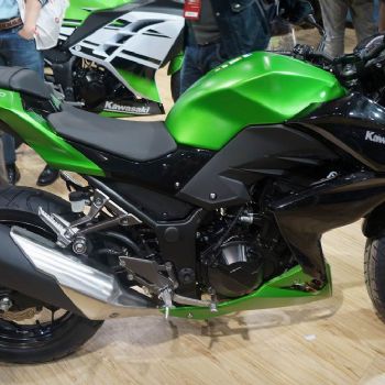 kawasaki����  2013 Z250/Z300��