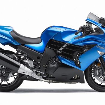 ����kawasaki ����ħ�� ZX-14R��