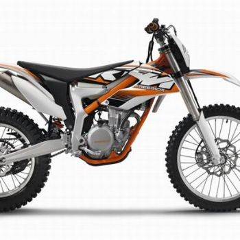 KTM  FREERIDE 350