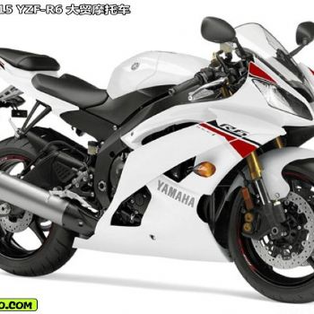  2015��������YZF-R6����ó��óȫ�³���
