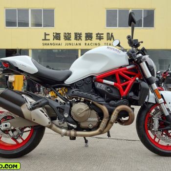  2015��ſ���821 MONSTER 821 ABS�桭