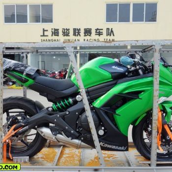  2015�괨��Ninja650 ER-6F ABS�棨��ó3C��֤����