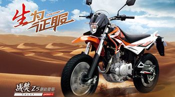 ����ս��250��EFI��QM250GY-F