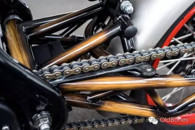 疯狂和天才的组合——SUZUKI GS550E