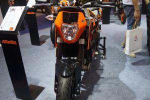 KTM690 DUKE(�ڻ�����)2016Ħ����ͼƬ