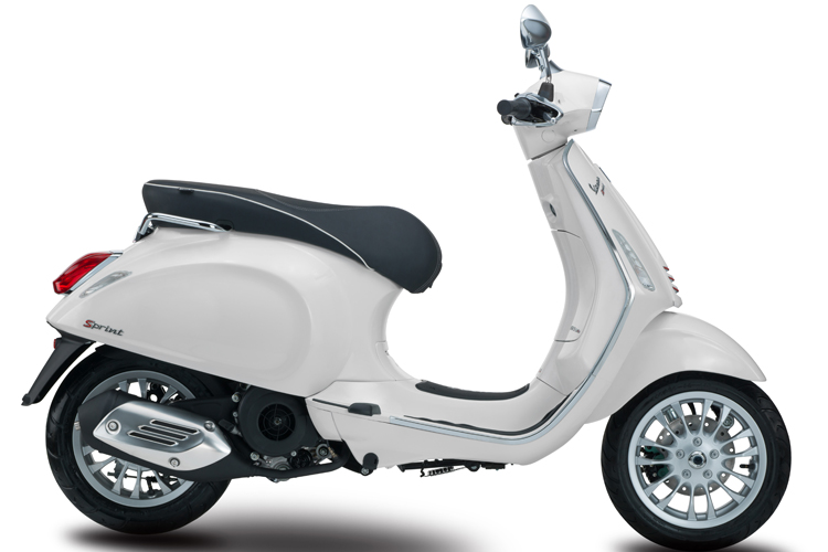 Vespa SPRINT 150(2019)