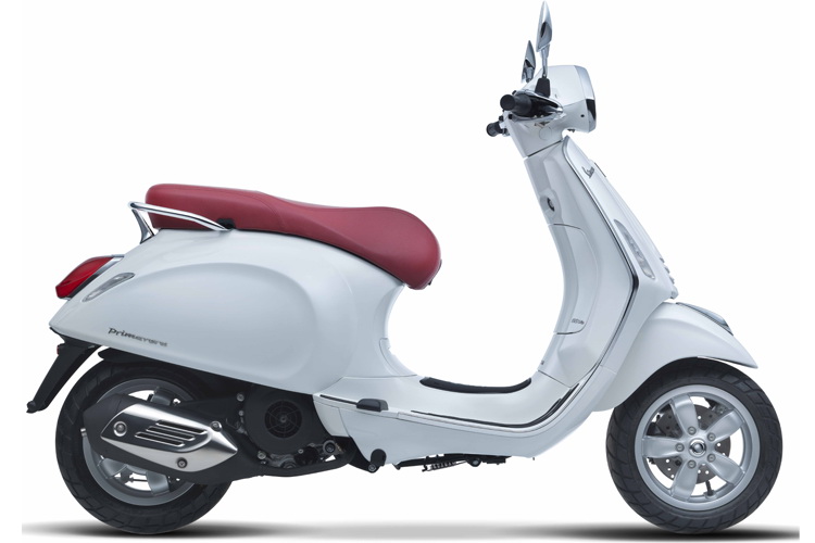 Vespa PRIMAVERA 150(2021)