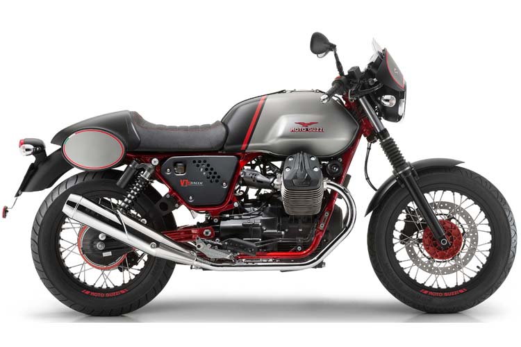 Ħ�й���Moto Guzzi v7 IIracer