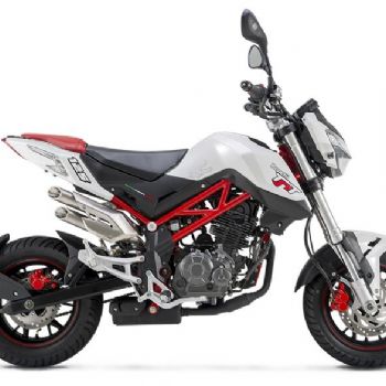 ������Benelli С���� BJ125-3E��